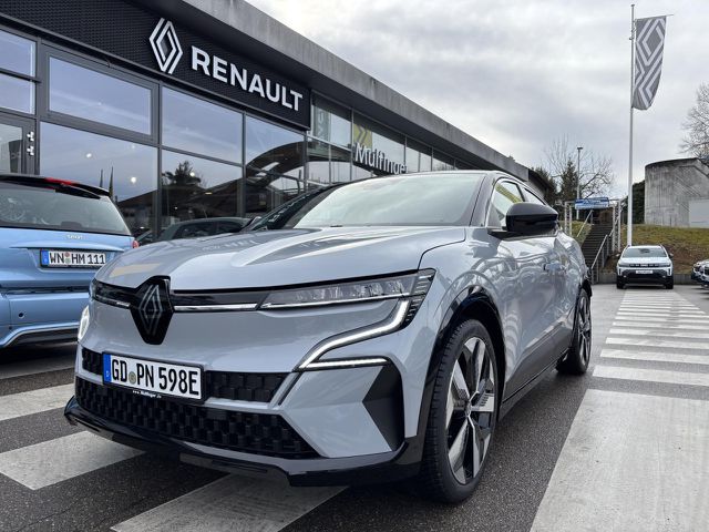 RENAULT Megane E-Tech 100% ele Techno 220 SHZ KAMERA NAVI Ansicht 2 für Fahrzeugdetailseite