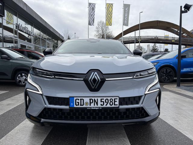 RENAULT Megane E-Tech 100% ele Techno 220 SHZ KAMERA NAVI Ansicht 3 für Fahrzeugdetailseite