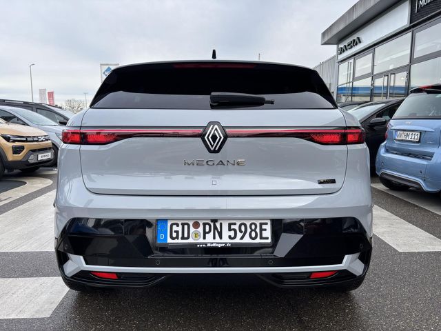 RENAULT Megane E-Tech 100% ele Techno 220 SHZ KAMERA NAVI Ansicht 6 für Fahrzeugdetailseite