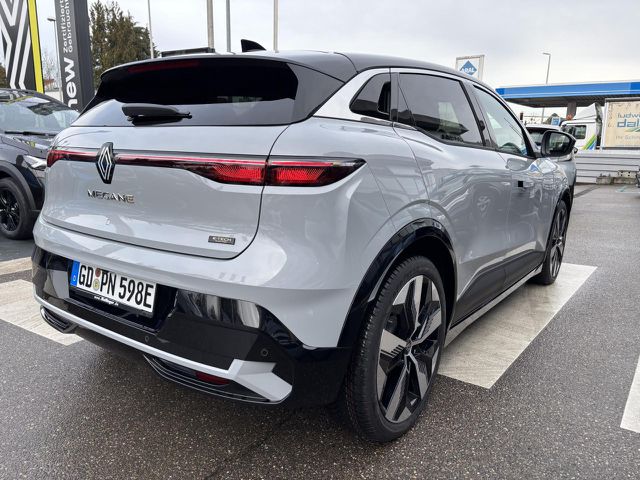 RENAULT Megane E-Tech 100% ele Techno 220 SHZ KAMERA NAVI Ansicht 7 für Fahrzeugdetailseite