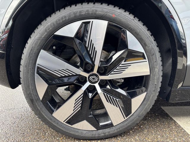 RENAULT Megane E-Tech 100% ele Techno 220 SHZ KAMERA NAVI Ansicht 8 für Fahrzeugdetailseite