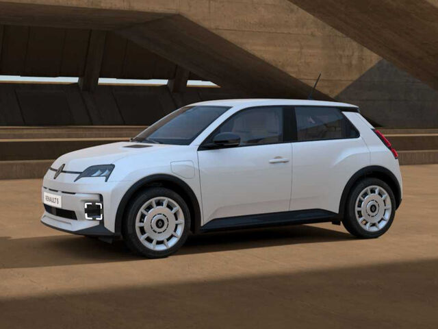 RENAULT R5 R 5 100% Elektrisch Evolution 120 Urban Range LED Ansicht 2 für Fahrzeugdetailseite