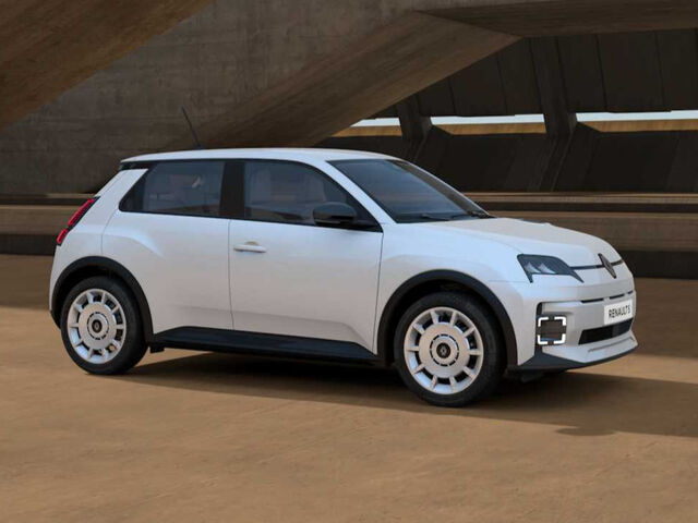 RENAULT R5 R 5 100% Elektrisch Evolution 120 Urban Range LED Ansicht 3 für Fahrzeugdetailseite