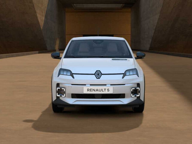 RENAULT R5 R 5 100% Elektrisch Evolution 120 Urban Range LED Ansicht 4 für Fahrzeugdetailseite