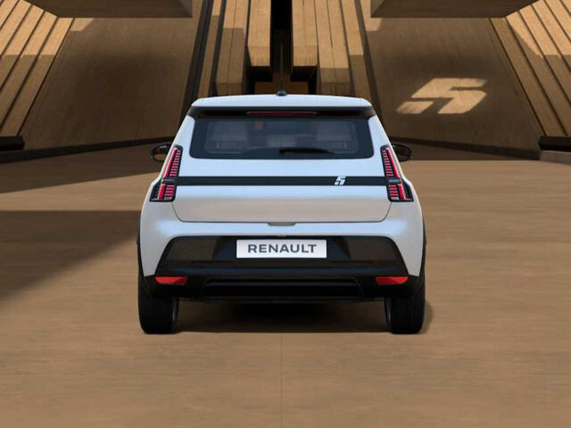 RENAULT R5 R 5 100% Elektrisch Evolution 120 Urban Range LED Ansicht 5 für Fahrzeugdetailseite