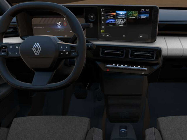 RENAULT R5 R 5 100% Elektrisch Evolution 120 Urban Range LED Ansicht 6 für Fahrzeugdetailseite