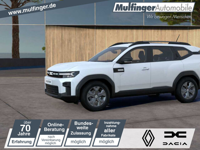 DACIA Bigster TCe 140 Essential KAMERA KLIMA Ansicht 1 für Fahrzeugdetailseite
