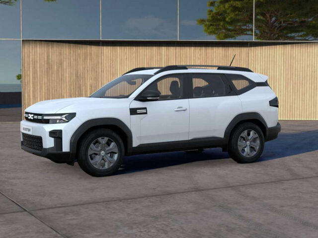 DACIA Bigster TCe 140 Essential KAMERA KLIMA Ansicht 2 für Fahrzeugdetailseite