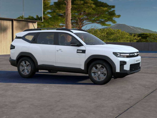 DACIA Bigster TCe 140 Essential KAMERA KLIMA Ansicht 3 für Fahrzeugdetailseite