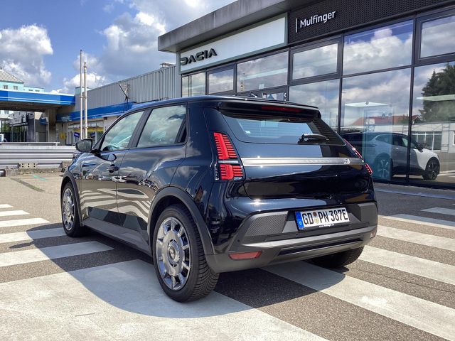 RENAULT R5 E-Tech Evolution 120 Urban Range Ansicht 11 für Fahrzeugdetailseite