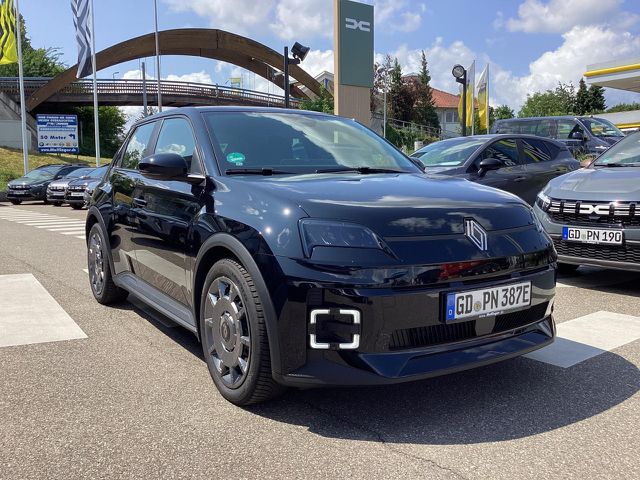 RENAULT R5 E-Tech Evolution 120 Urban Range Ansicht 4 für Fahrzeugdetailseite