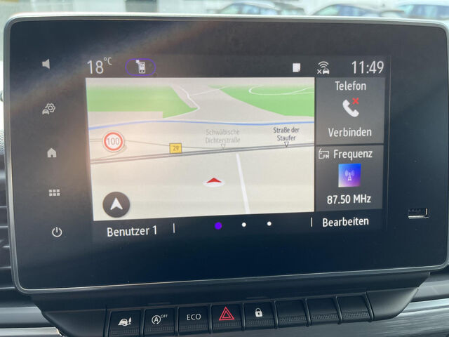 RENAULT Trafic Pkw Spaceclass Blue dCi 150 Automatik SHZ Ansicht 15 für Fahrzeugdetailseite