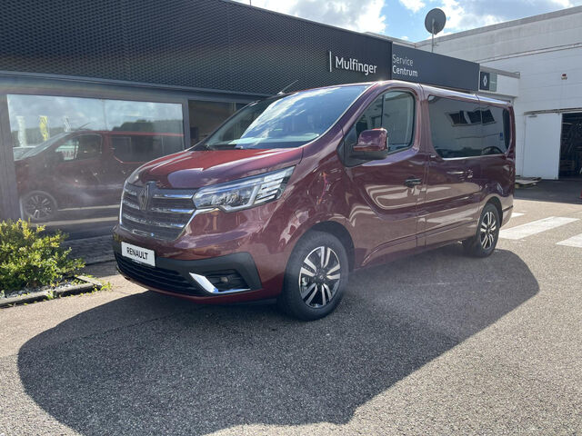 RENAULT Trafic Pkw Spaceclass Blue dCi 150 Automatik SHZ Ansicht 3 für Fahrzeugdetailseite