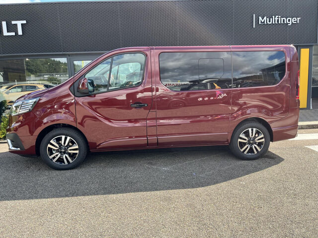 RENAULT Trafic Pkw Spaceclass Blue dCi 150 Automatik SHZ Ansicht 5 für Fahrzeugdetailseite