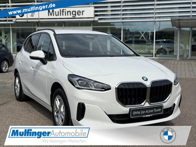 BMW 218 Active Tourer 218i Active Tourer Komfortzugang AHK Adaptiv-LED Ansicht 1 für Fahrzeugdetailseite