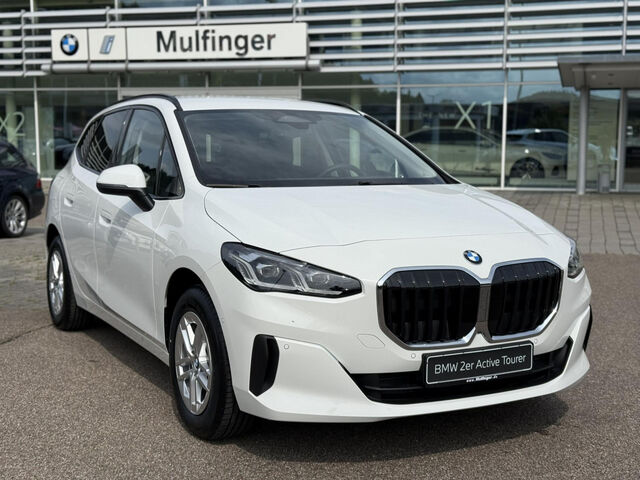 BMW 218 Active Tourer 218i Active Tourer Komfortzugang AHK Adaptiv-LED Ansicht 2 für Fahrzeugdetailseite