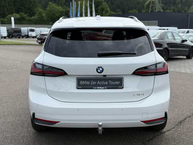 BMW 218 Active Tourer 218i Active Tourer Komfortzugang AHK Adaptiv-LED Ansicht 6 für Fahrzeugdetailseite