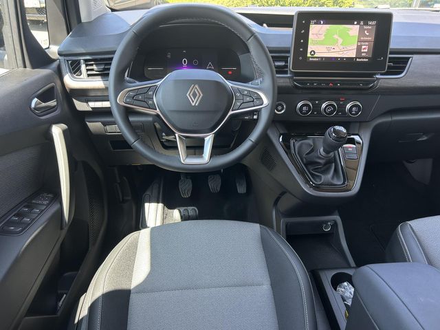 RENAULT Kangoo PKW TECHNO TCe 130 SHZ LED KAMERA NAVI Ansicht 11 für Fahrzeugdetailseite