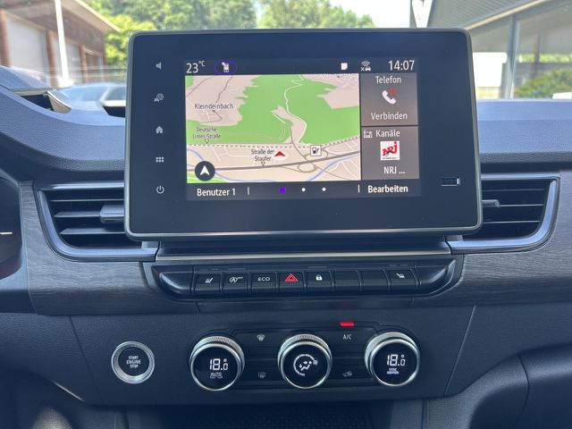 RENAULT Kangoo PKW TECHNO TCe 130 SHZ LED KAMERA NAVI Ansicht 14 für Fahrzeugdetailseite