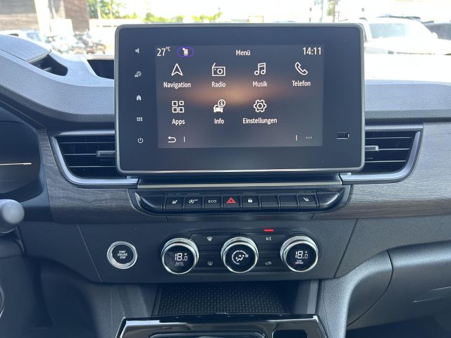 RENAULT Kangoo PKW TECHNO TCe 130 SHZ LED KAMERA NAVI Ansicht 15 für Fahrzeugdetailseite