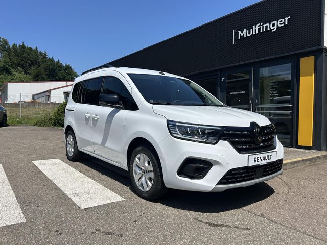 RENAULT Kangoo PKW TECHNO TCe 130 SHZ LED KAMERA NAVI Ansicht 2 für Fahrzeugdetailseite