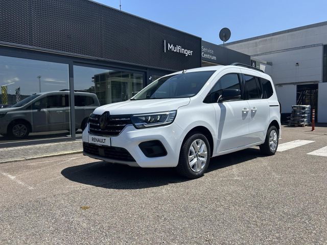 RENAULT Kangoo PKW TECHNO TCe 130 SHZ LED KAMERA NAVI Ansicht 3 für Fahrzeugdetailseite