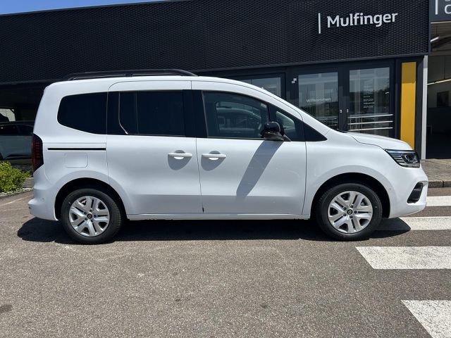 RENAULT Kangoo PKW TECHNO TCe 130 SHZ LED KAMERA NAVI Ansicht 4 für Fahrzeugdetailseite