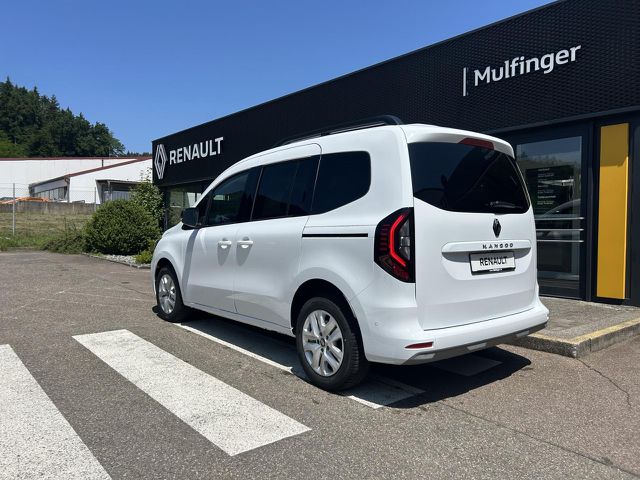 RENAULT Kangoo PKW TECHNO TCe 130 SHZ LED KAMERA NAVI Ansicht 6 für Fahrzeugdetailseite