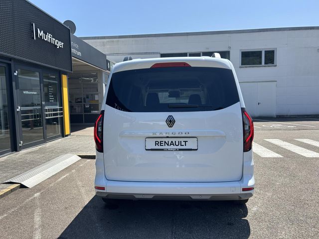 RENAULT Kangoo PKW TECHNO TCe 130 SHZ LED KAMERA NAVI Ansicht 9 für Fahrzeugdetailseite