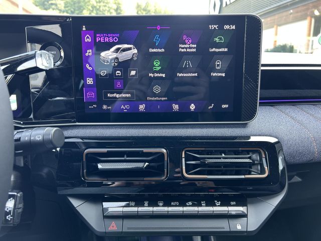 RENAULT R4 R 4 E-Tech elektrisch Techno 150 Comfort Range ACC Ansicht 15 für Fahrzeugdetailseite