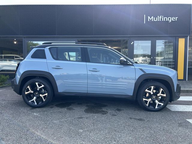 RENAULT R4 R 4 E-Tech elektrisch Techno 150 Comfort Range ACC Ansicht 4 für Fahrzeugdetailseite