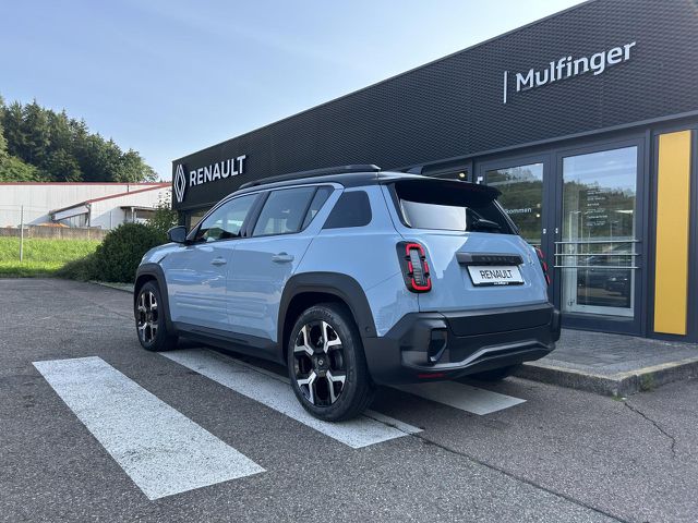 RENAULT R4 R 4 E-Tech elektrisch Techno 150 Comfort Range ACC Ansicht 6 für Fahrzeugdetailseite