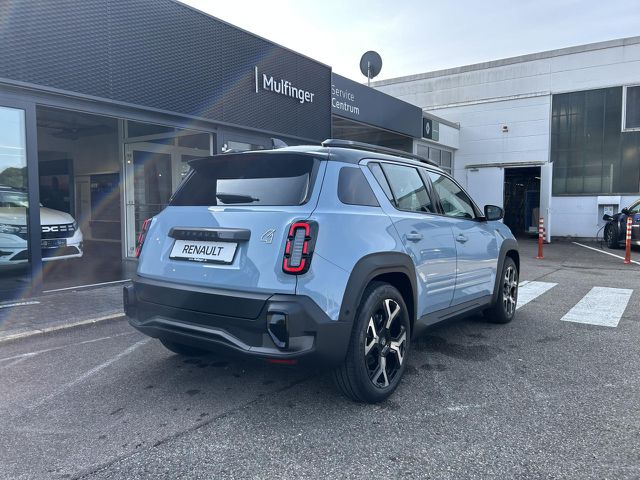 RENAULT R4 R 4 E-Tech elektrisch Techno 150 Comfort Range ACC Ansicht 7 für Fahrzeugdetailseite