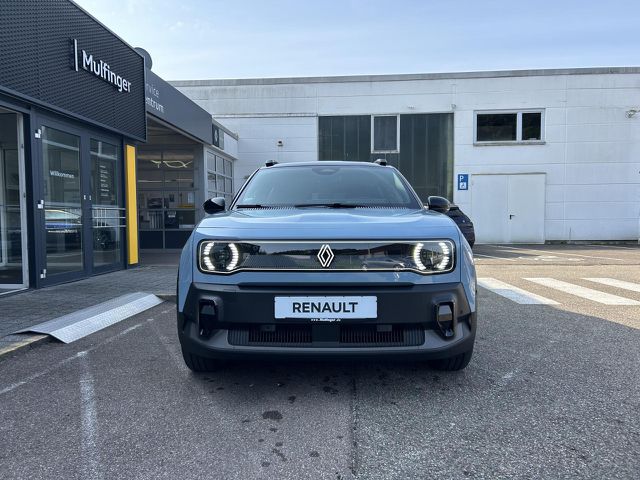 RENAULT R4 R 4 E-Tech elektrisch Techno 150 Comfort Range ACC Ansicht 8 für Fahrzeugdetailseite