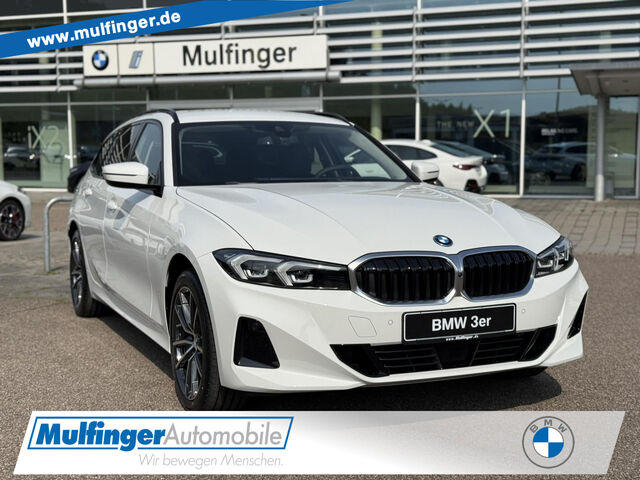BMW 330 e xDrive Touring LED HUD AHK 18 Ansicht 1 für Fahrzeugdetailseite