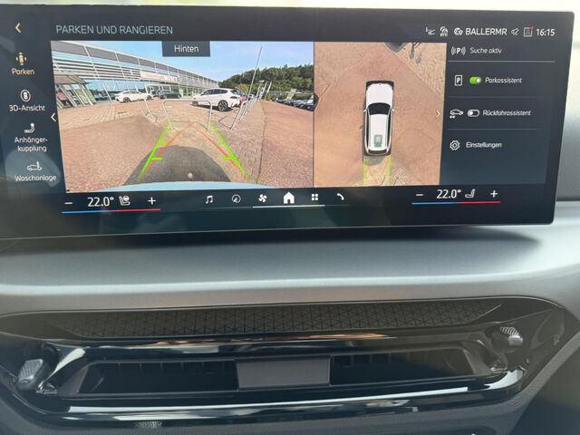 BMW 330 e xDrive Touring LED HUD AHK 18 Ansicht 13 für Fahrzeugdetailseite
