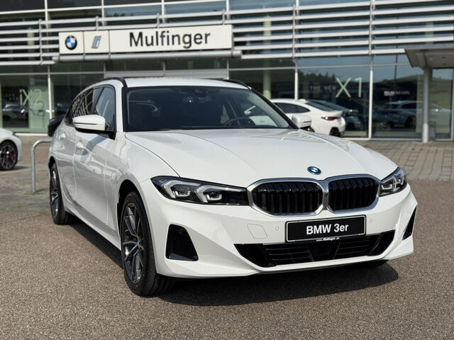 BMW 330 e xDrive Touring LED HUD AHK 18 Ansicht 2 für Fahrzeugdetailseite