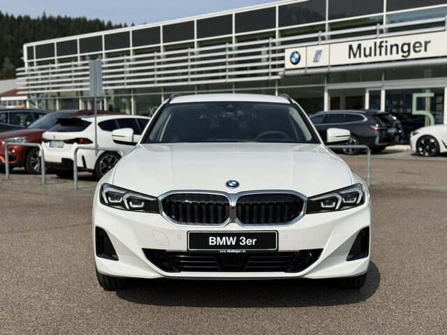 BMW 330 e xDrive Touring LED HUD AHK 18 Ansicht 3 für Fahrzeugdetailseite