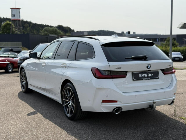BMW 330 e xDrive Touring LED HUD AHK 18 Ansicht 5 für Fahrzeugdetailseite