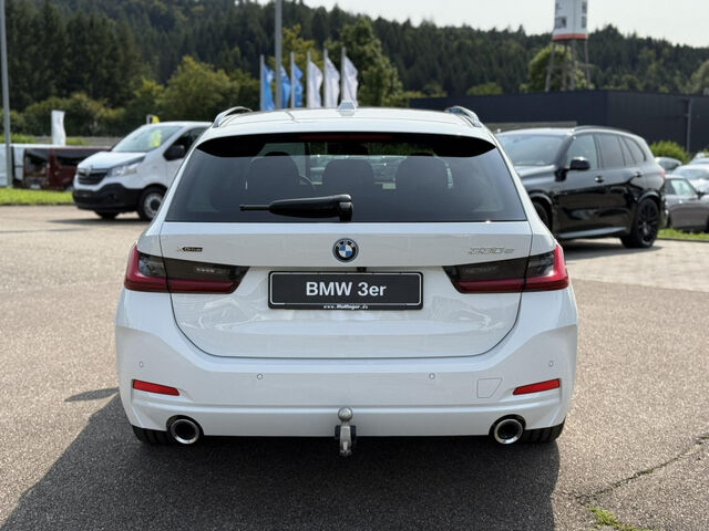 BMW 330 e xDrive Touring LED HUD AHK 18 Ansicht 6 für Fahrzeugdetailseite