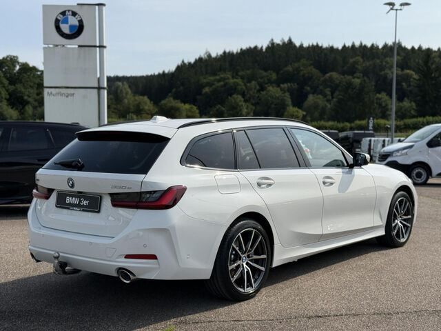 BMW 330 e xDrive Touring LED HUD AHK 18 Ansicht 7 für Fahrzeugdetailseite