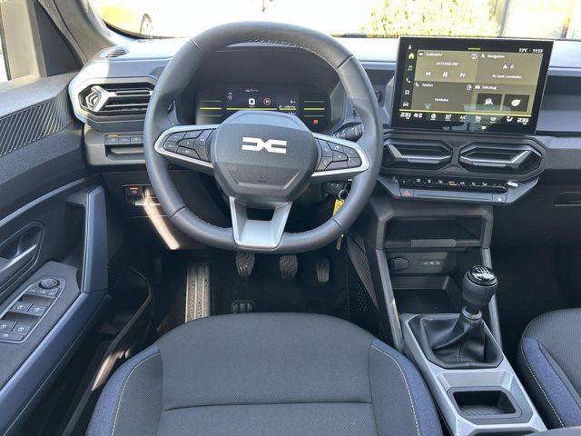 DACIA Bigster Expression TCe 140 SHZ KAMERA KLIMAAUT. Ansicht 12 für Fahrzeugdetailseite