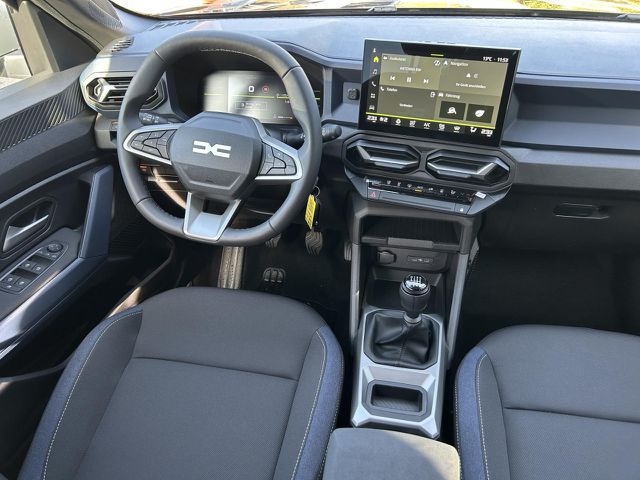 DACIA Bigster Expression TCe 140 SHZ KAMERA KLIMAAUT. Ansicht 13 für Fahrzeugdetailseite