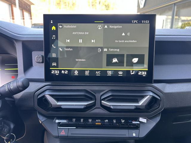 DACIA Bigster Expression TCe 140 SHZ KAMERA KLIMAAUT. Ansicht 15 für Fahrzeugdetailseite