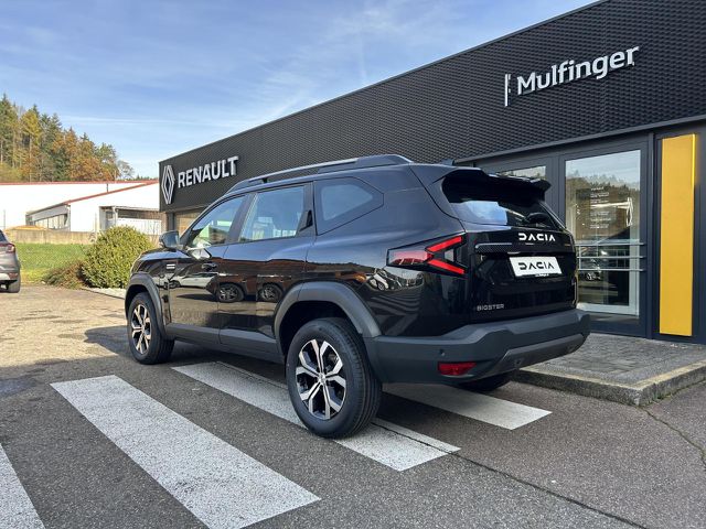 DACIA Bigster Expression TCe 140 SHZ KAMERA KLIMAAUT. Ansicht 6 für Fahrzeugdetailseite