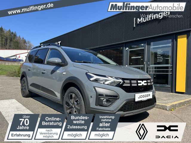 DACIA Jogger Expression HYBRID 140 NAVI KAMERA SHZ Ansicht 1 für Fahrzeugdetailseite