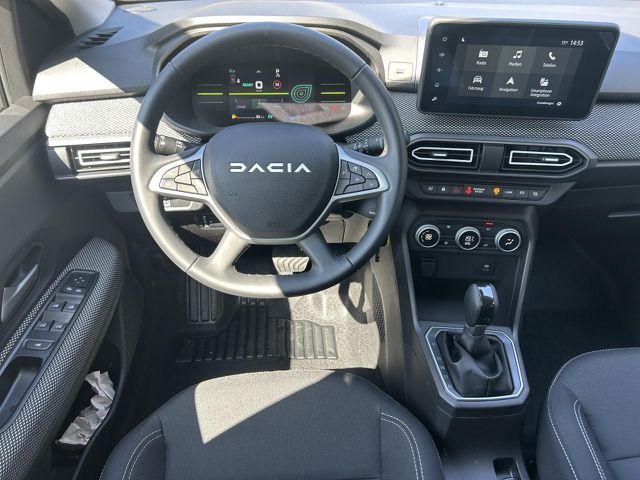 DACIA Jogger Expression HYBRID 140 NAVI KAMERA SHZ Ansicht 11 für Fahrzeugdetailseite