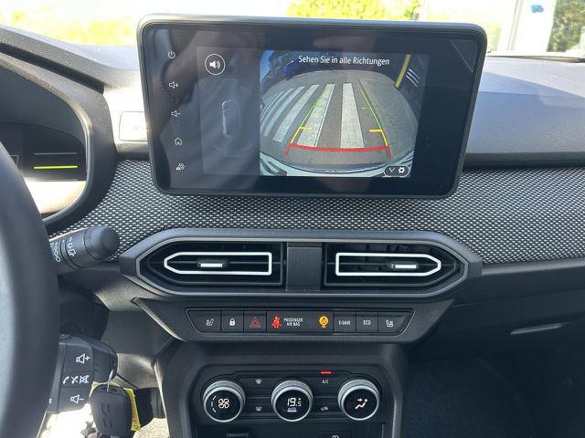 DACIA Jogger Expression HYBRID 140 NAVI KAMERA SHZ Ansicht 13 für Fahrzeugdetailseite