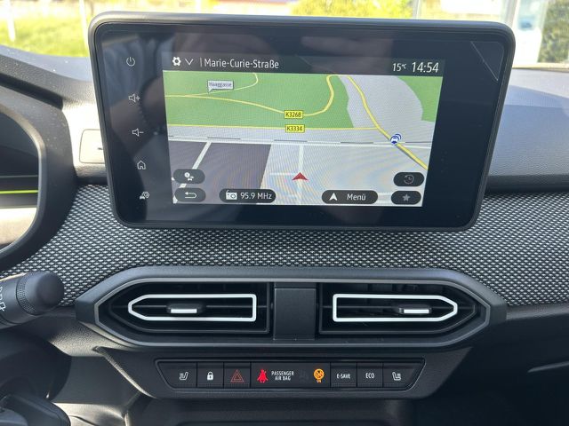 DACIA Jogger Expression HYBRID 140 NAVI KAMERA SHZ Ansicht 14 für Fahrzeugdetailseite