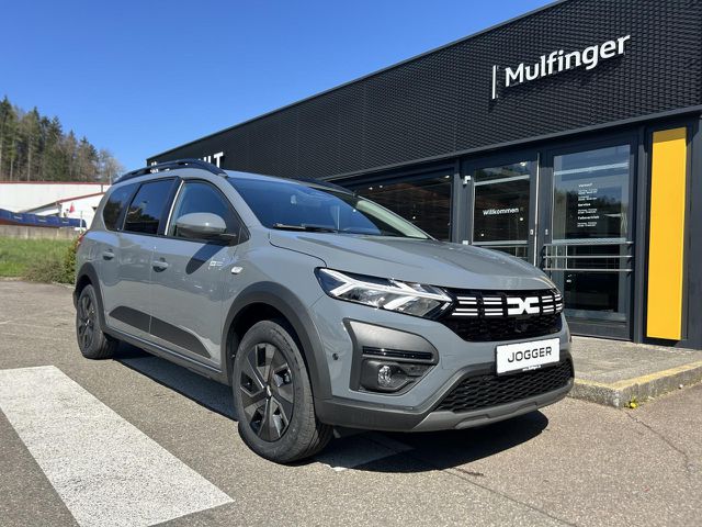 DACIA Jogger Expression HYBRID 140 NAVI KAMERA SHZ Ansicht 2 für Fahrzeugdetailseite